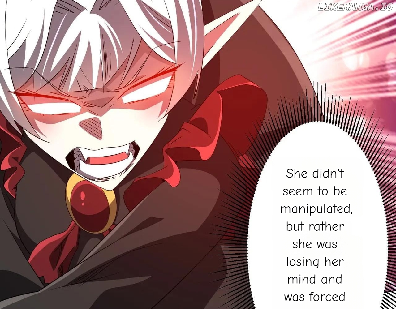 With My Netherworld Trillions, Game On! Chapter 194 - page 24